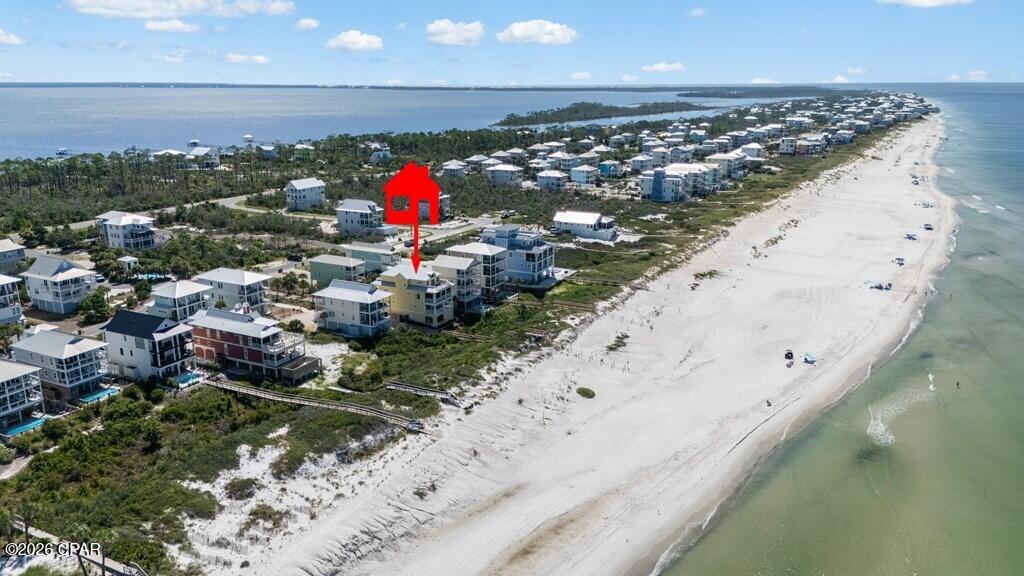 112 Summer House Lane Cape San Blas FL 32456