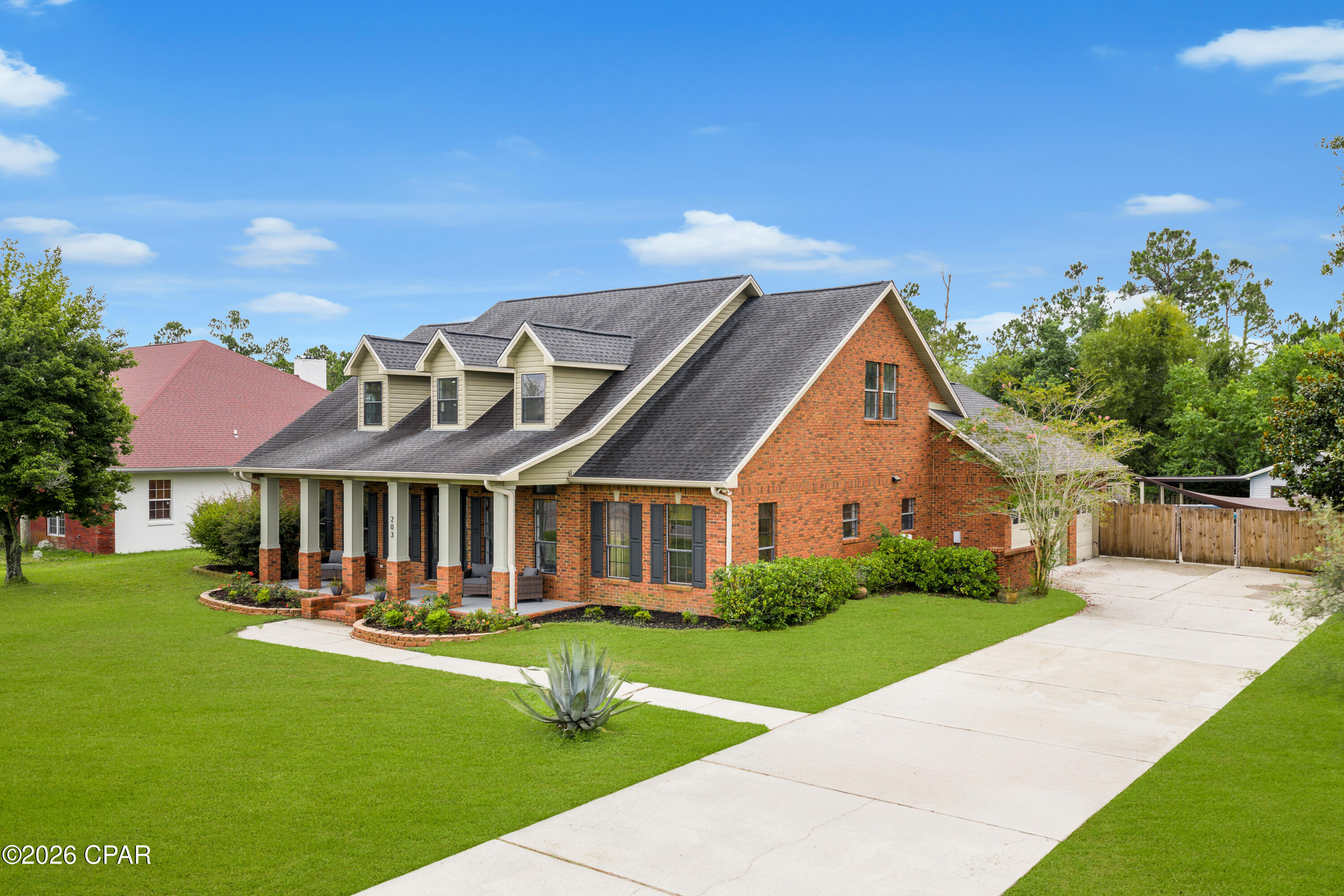 203 Judy Circle Lynn Haven FL 32444