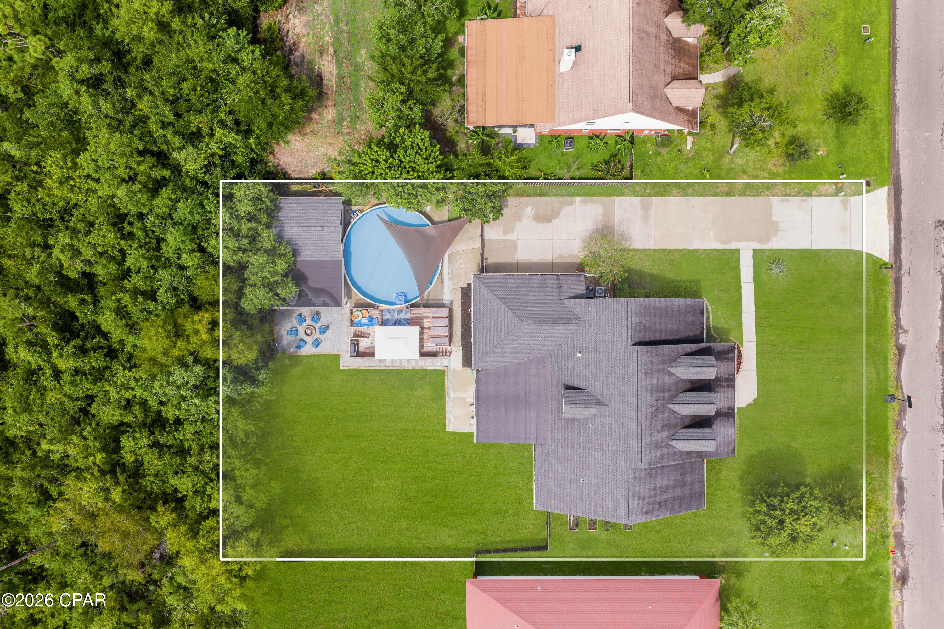 203 Judy Circle Lynn Haven FL 32444