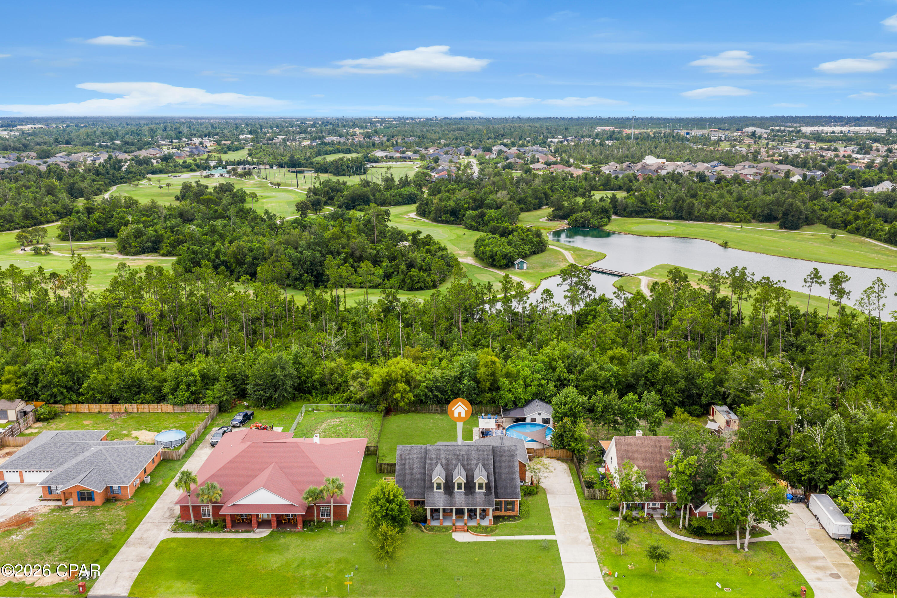 203 Judy Circle Lynn Haven FL 32444