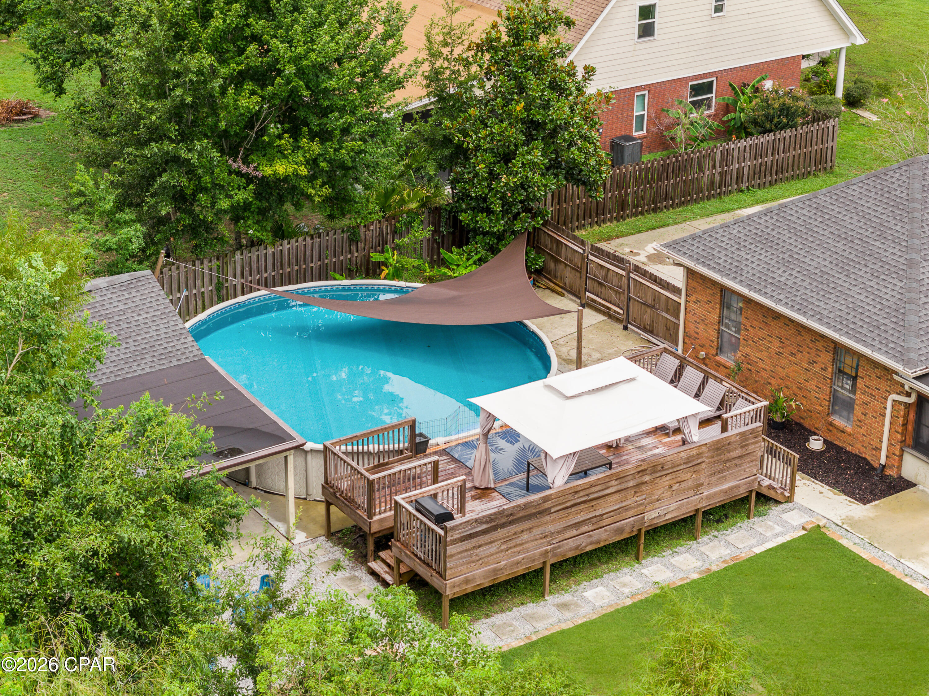 203 Judy Circle Lynn Haven FL 32444