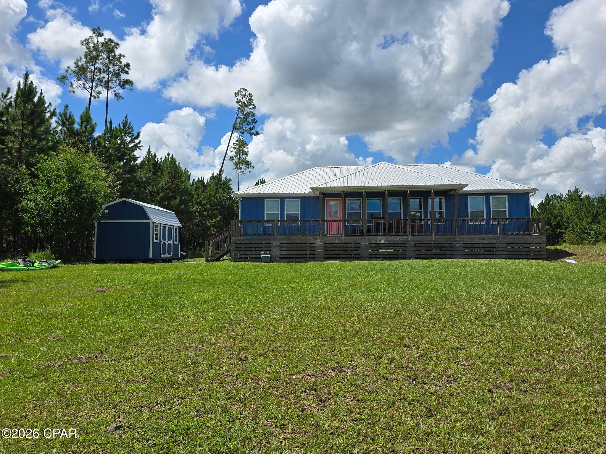 106 Calmwater Circle Wewahitchka FL 32465