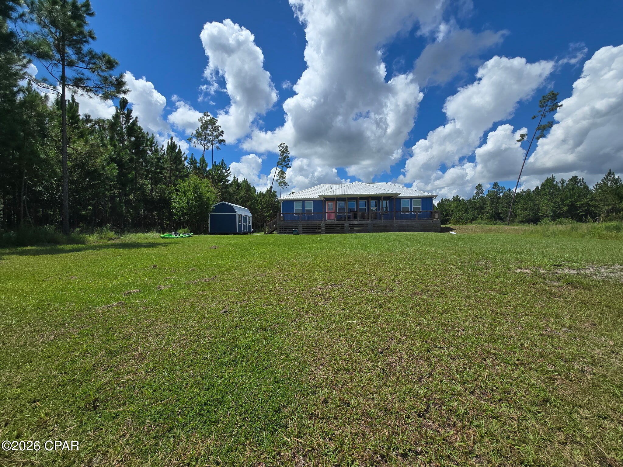 106 Calmwater Circle Wewahitchka FL 32465