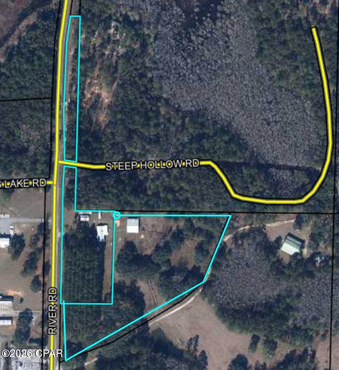 2491 River Road Caryville FL 32427