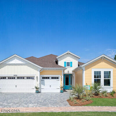 Panama City Beach FL, 8820 Macadamia Lane