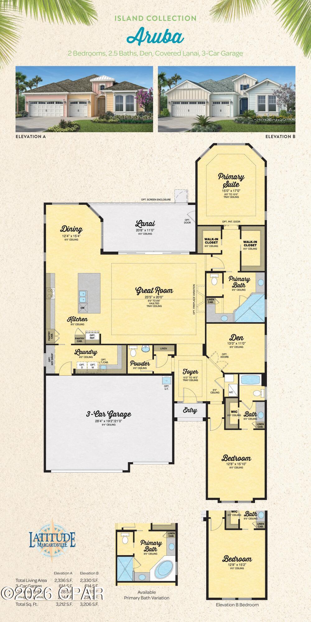 8820 Macadamia Lane Panama City Beach FL 32413