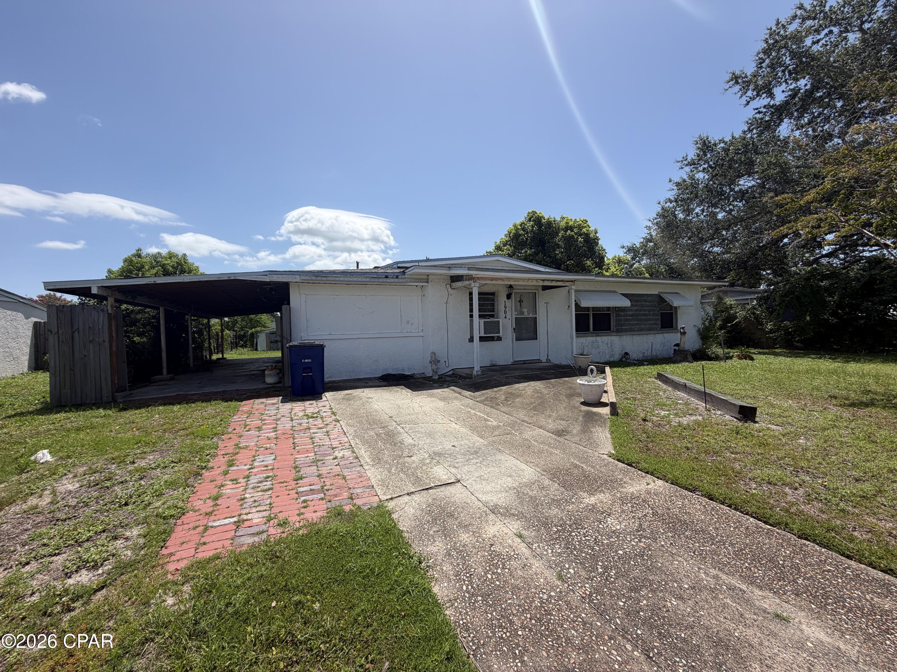 1904 Calhoun Avenue Panama City FL 32405