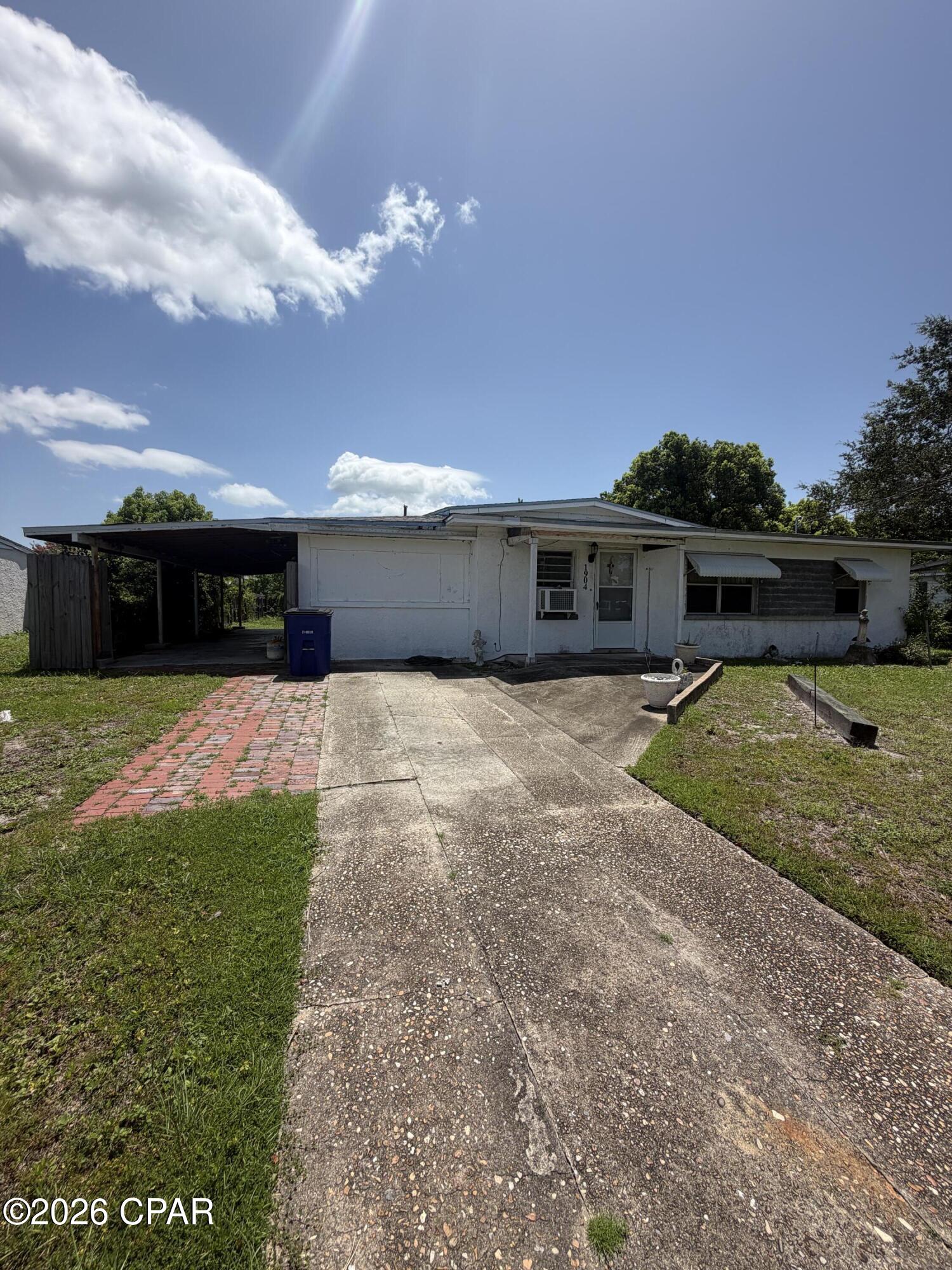 1904 Calhoun Avenue Panama City FL 32405