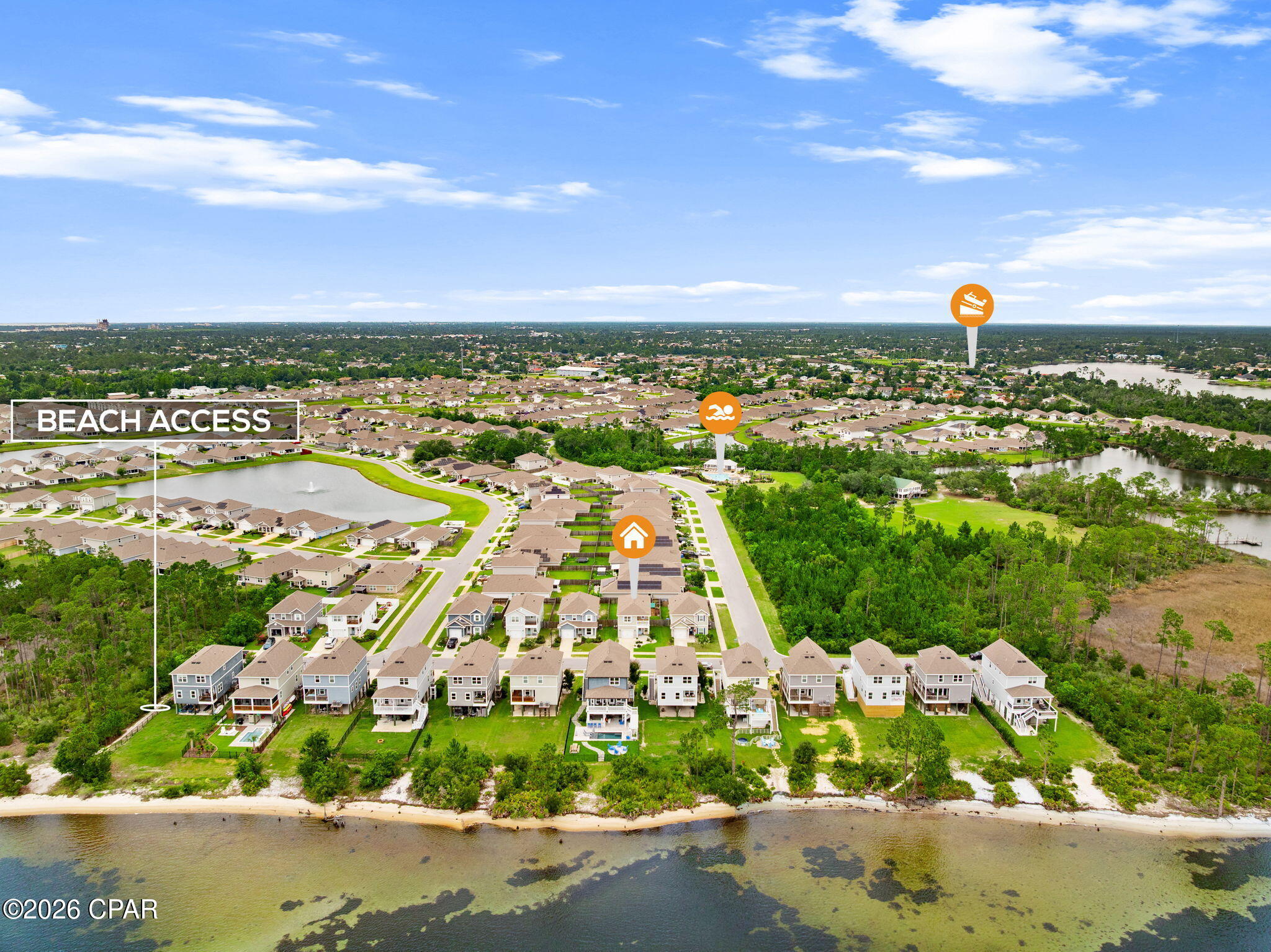 125 Carriage Road Panama City FL 32404