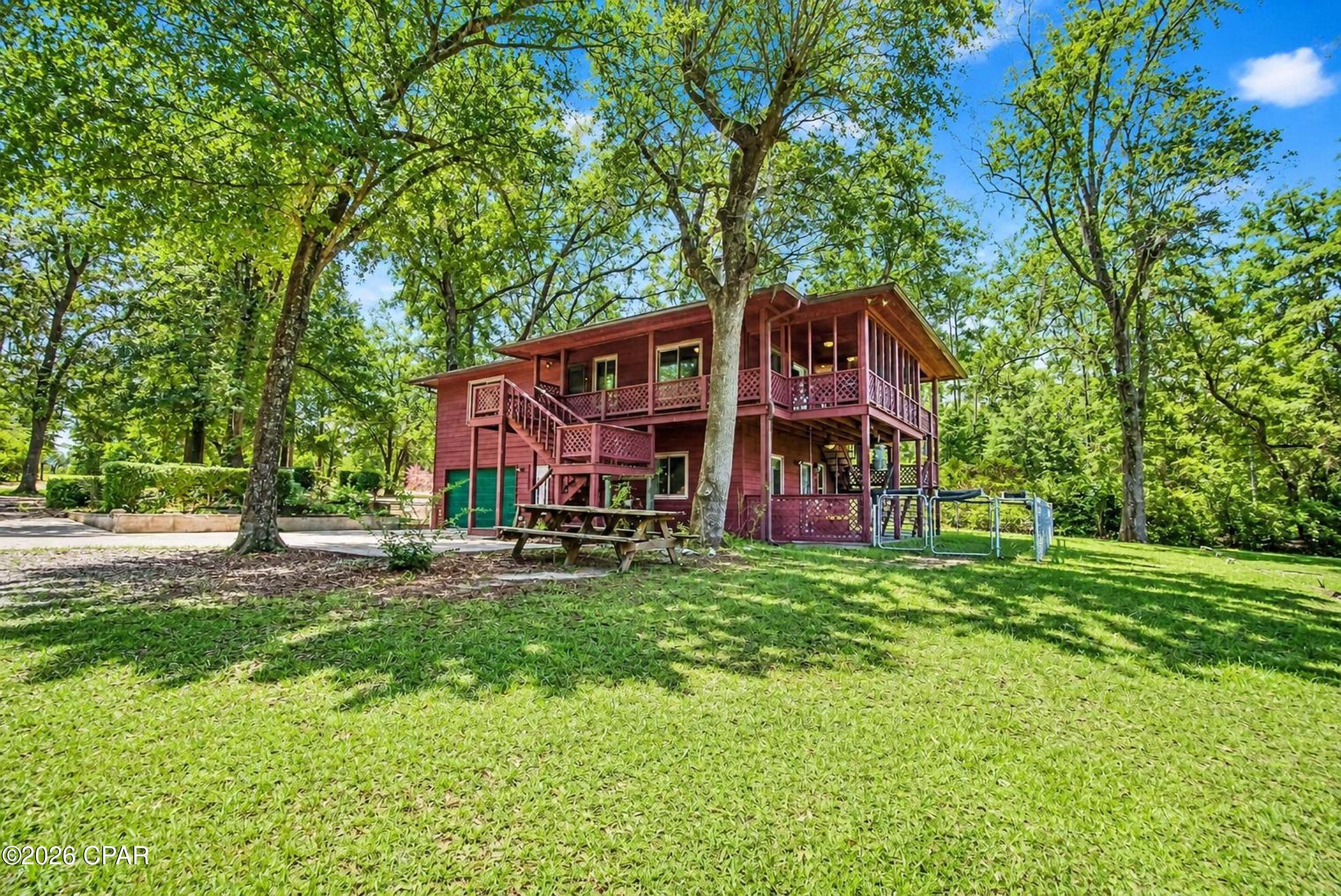 3580 Seminole Lane Marianna FL 32448