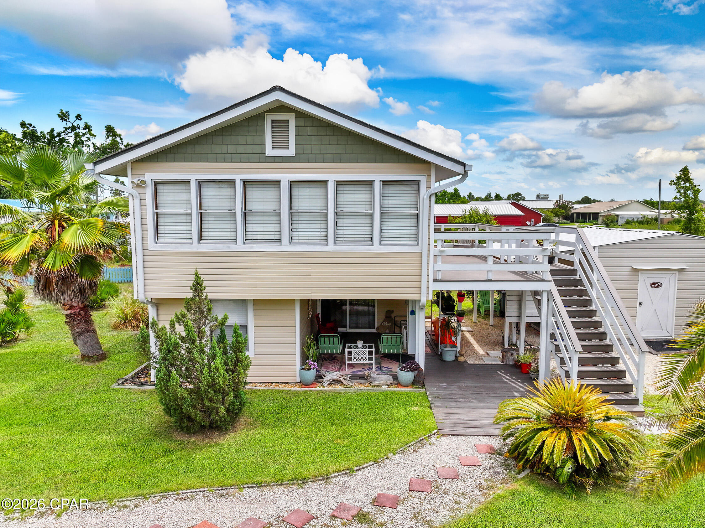 412 California Avenue Mexico Beach FL 32456