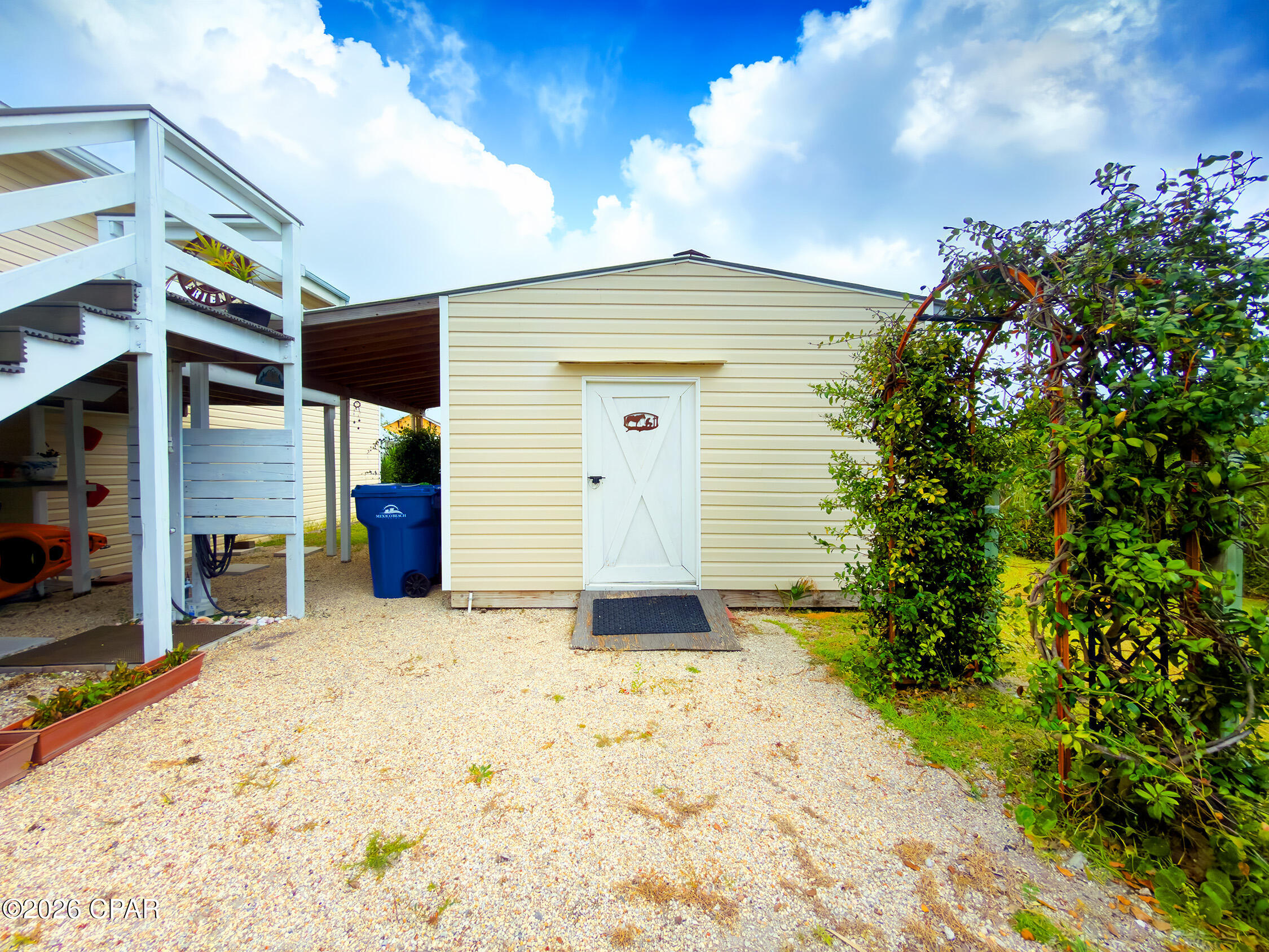 412 California Avenue Mexico Beach FL 32456