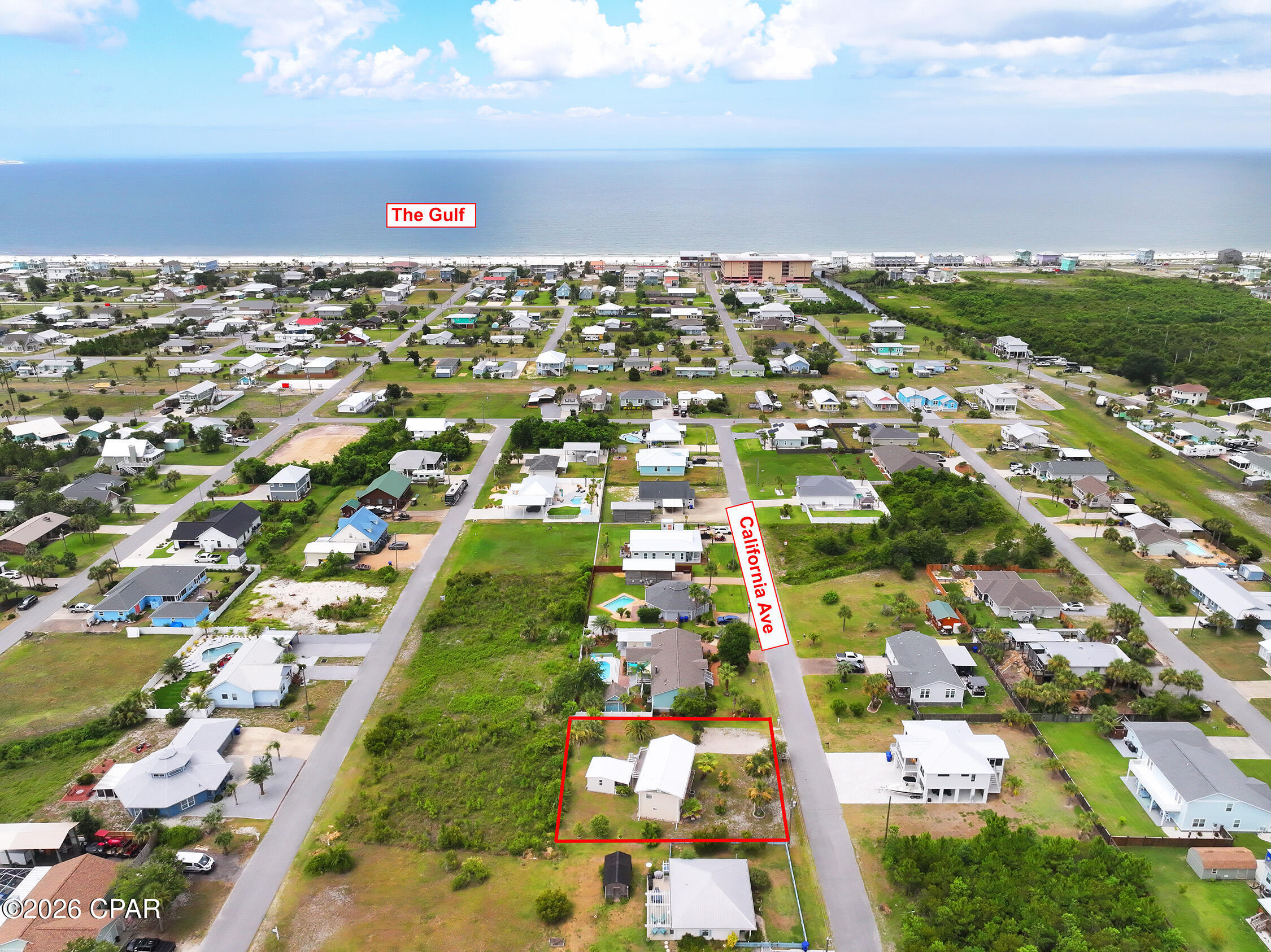 412 California Avenue Mexico Beach FL 32456
