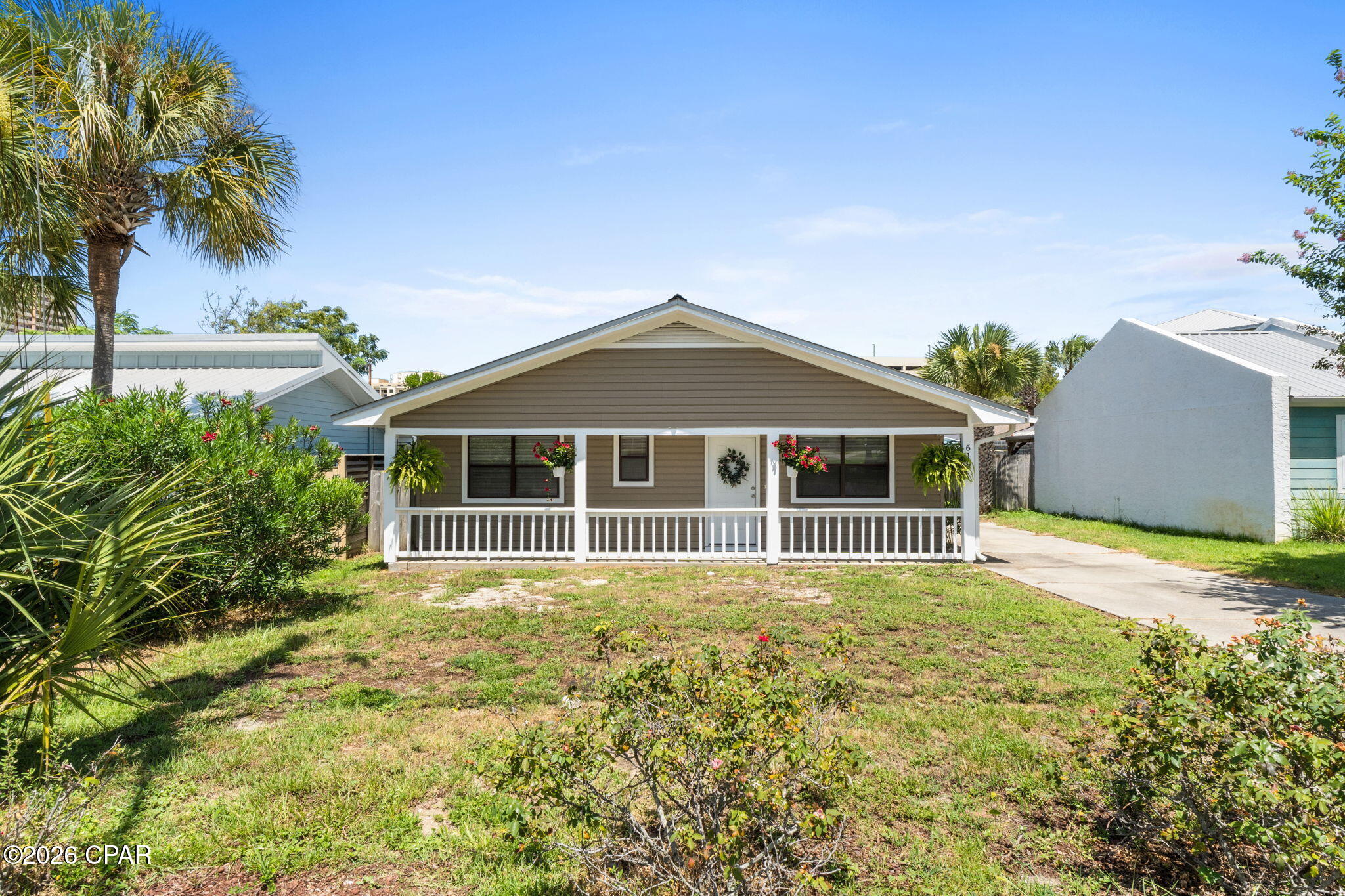 Panama City Beach FL, 619 W Gulf Boulevard