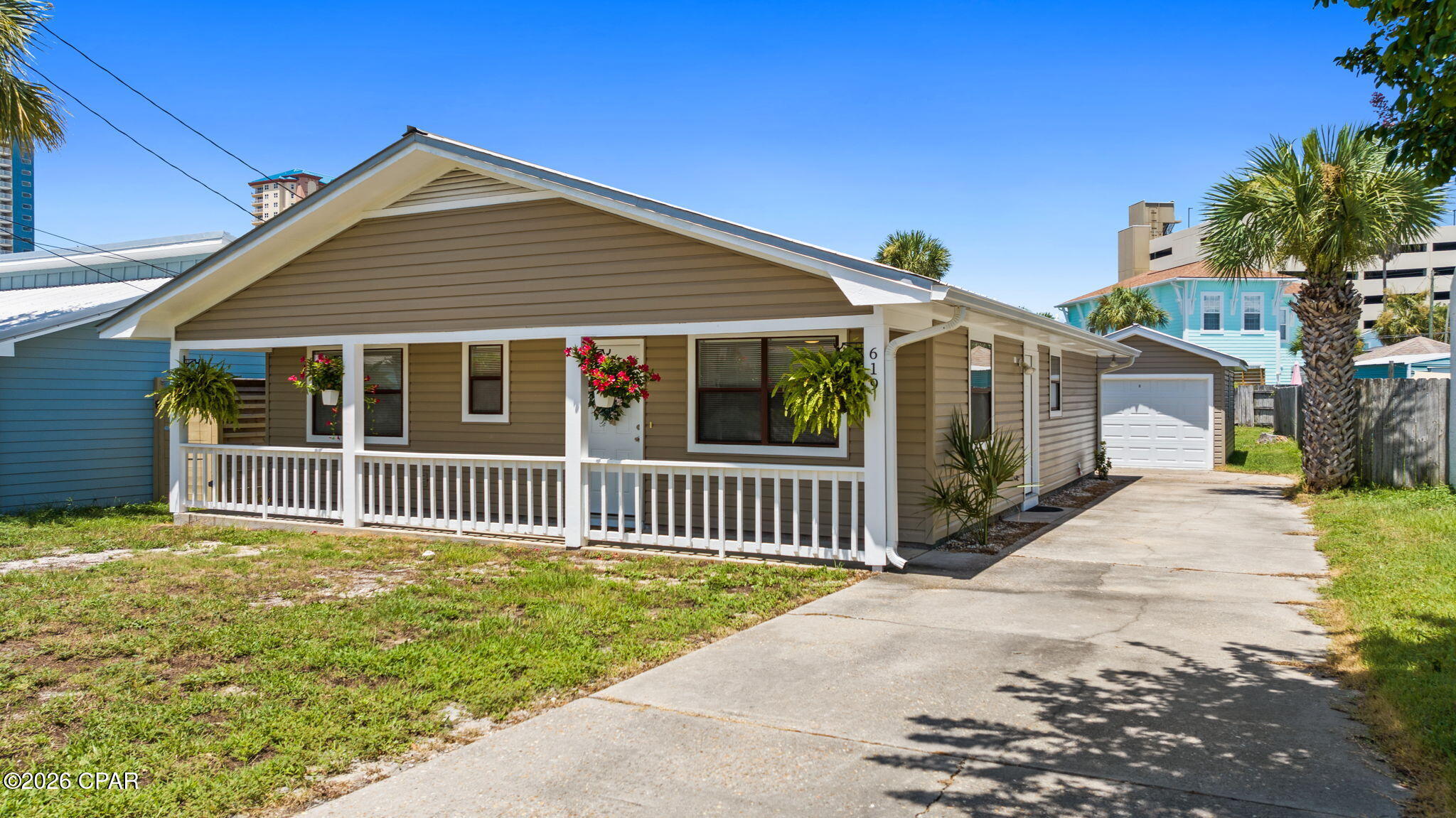 619 W Gulf Boulevard Panama City Beach FL 32413