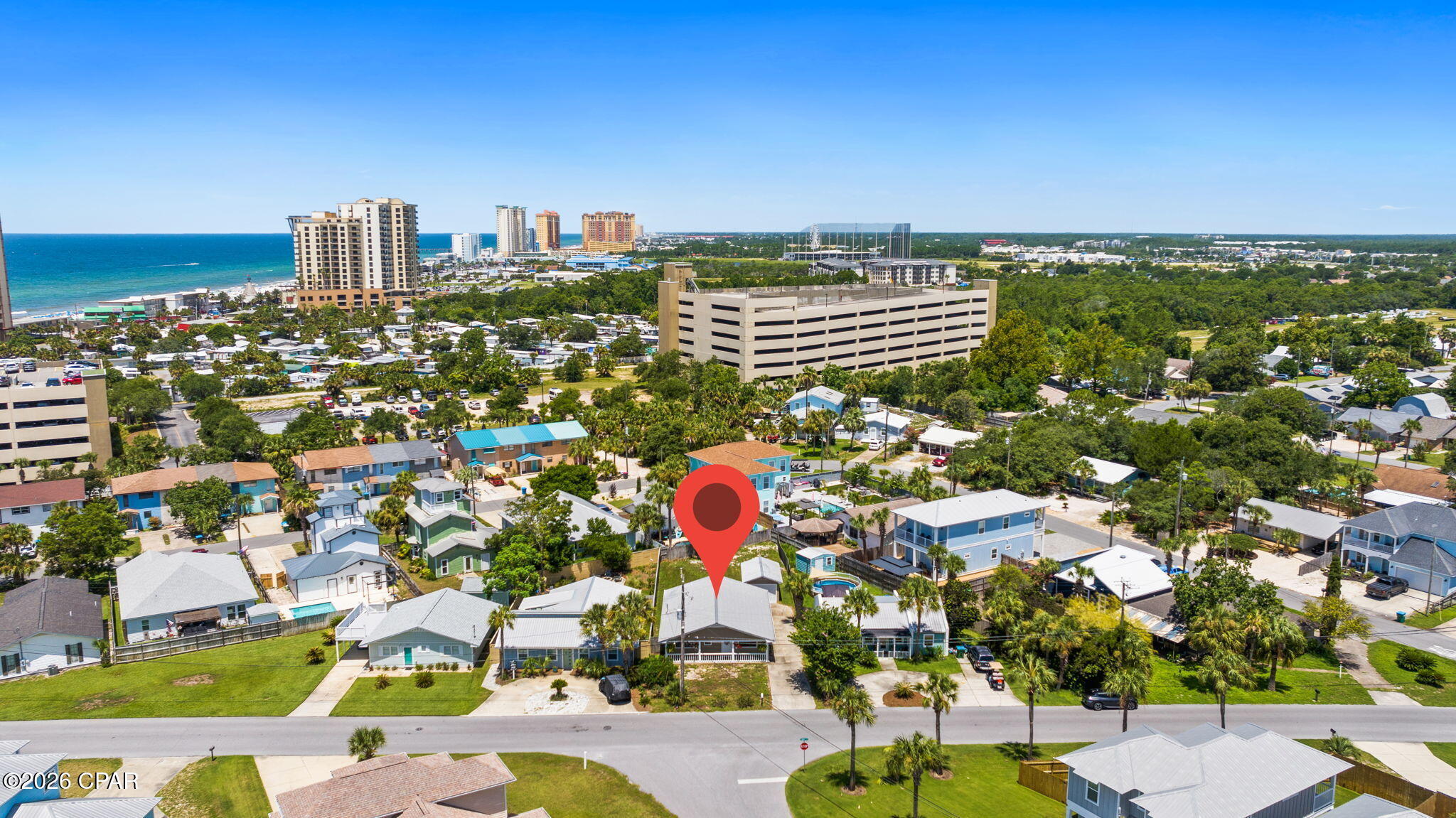 619 W Gulf Boulevard Panama City Beach FL 32413