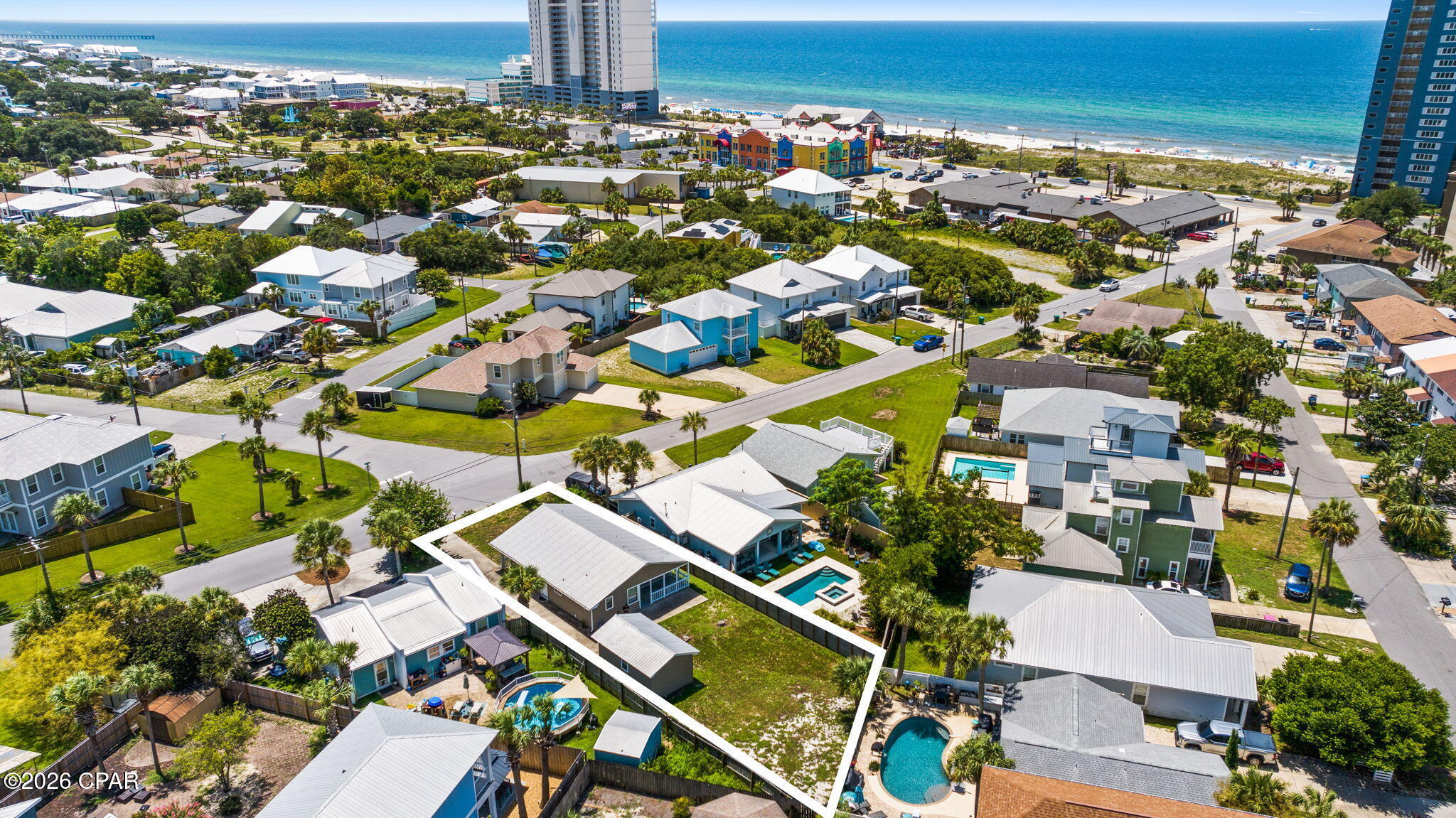 619 W Gulf Boulevard Panama City Beach FL 32413