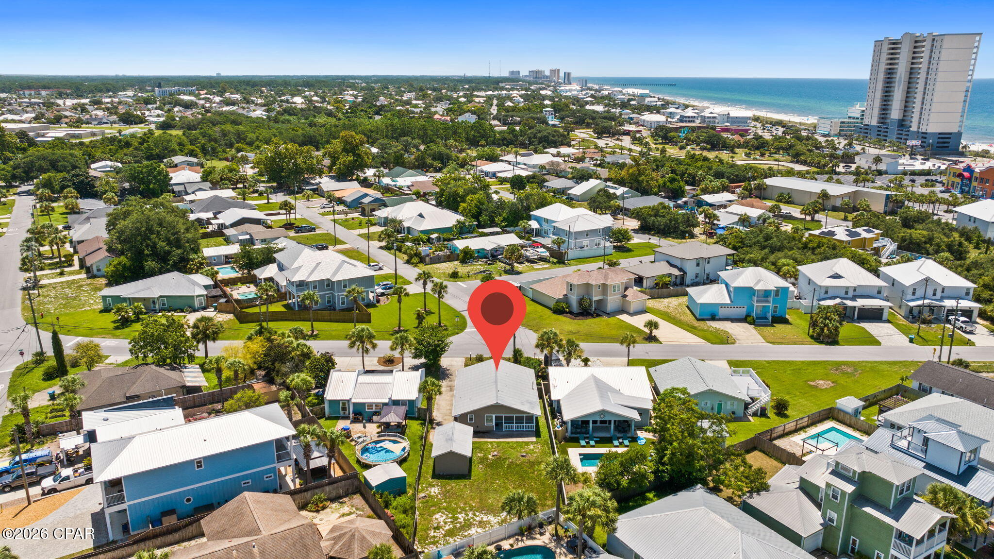 619 W Gulf Boulevard Panama City Beach FL 32413