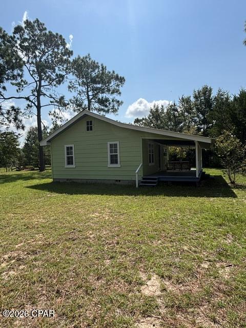 13606 Fiddlers Green Road Southport FL 32409