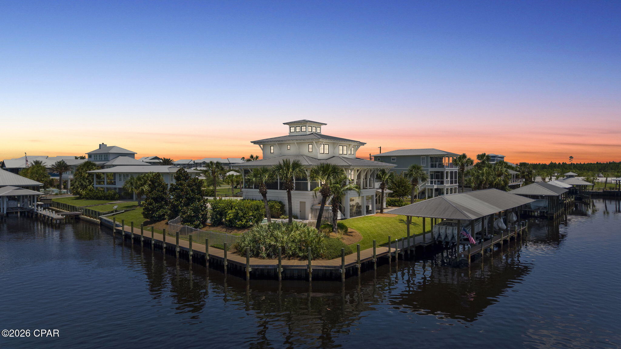 110 N 39th Street Mexico Beach FL 32456