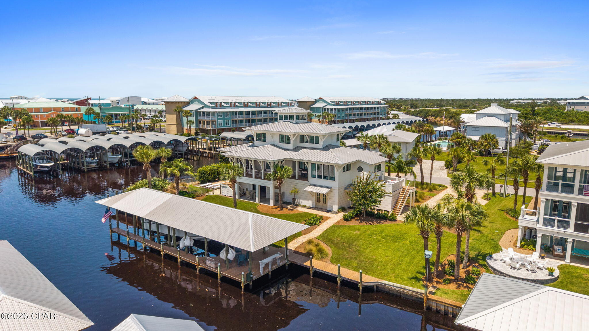 110 N 39th Street Mexico Beach FL 32456