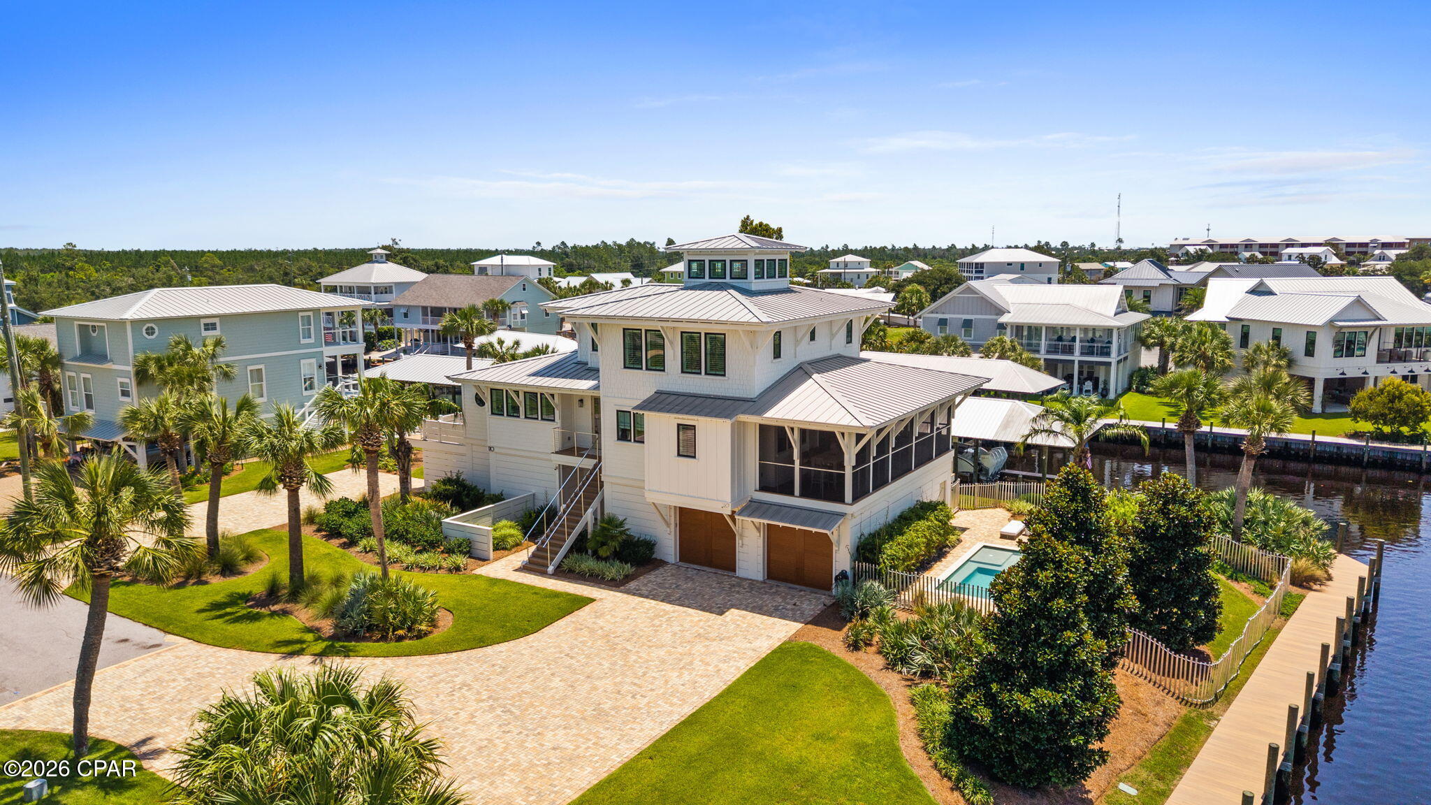 110 N 39th Street Mexico Beach FL 32456