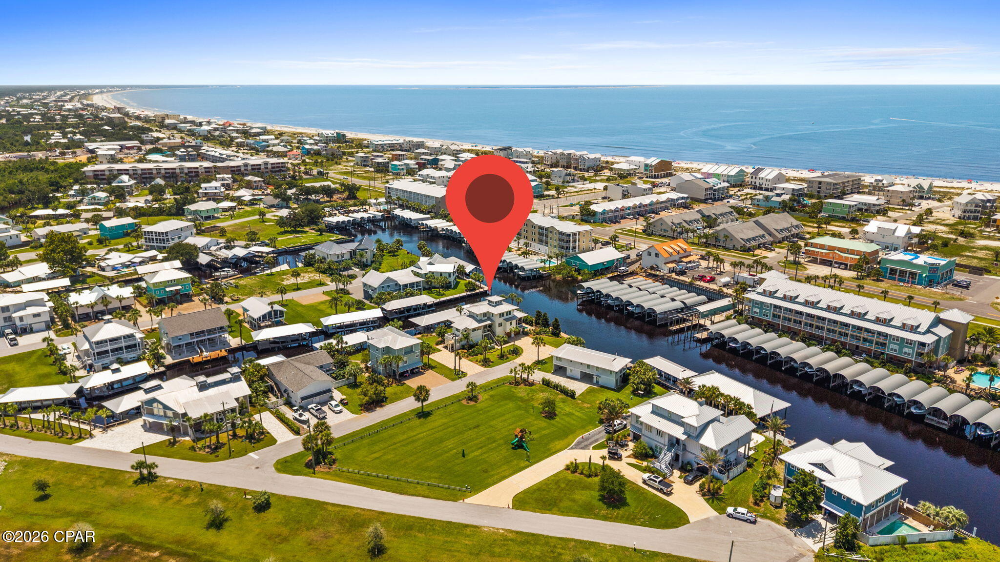 110 N 39th Street Mexico Beach FL 32456