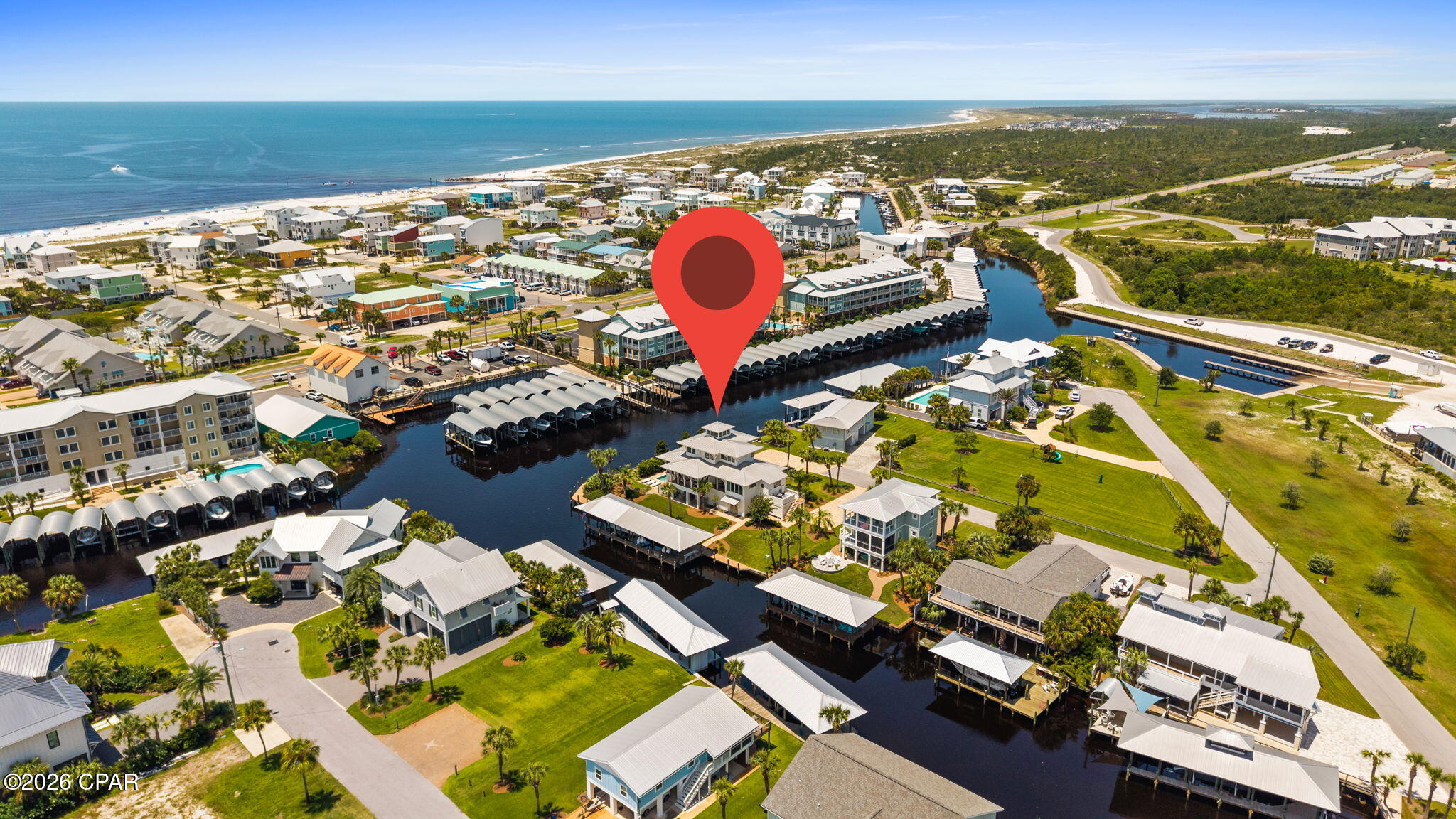 110 N 39th Street Mexico Beach FL 32456