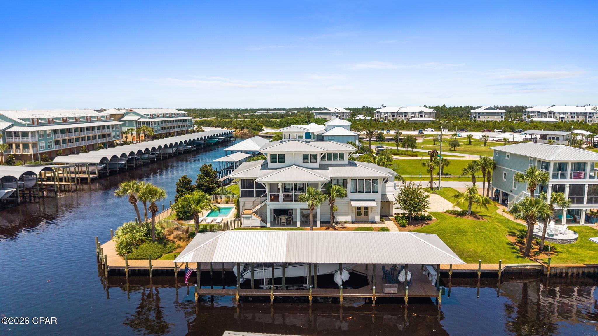110 N 39th Street Mexico Beach FL 32456