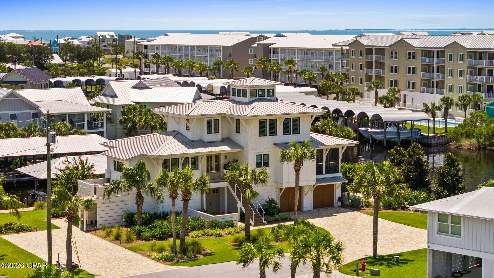 110 N 39th Street Mexico Beach FL 32456