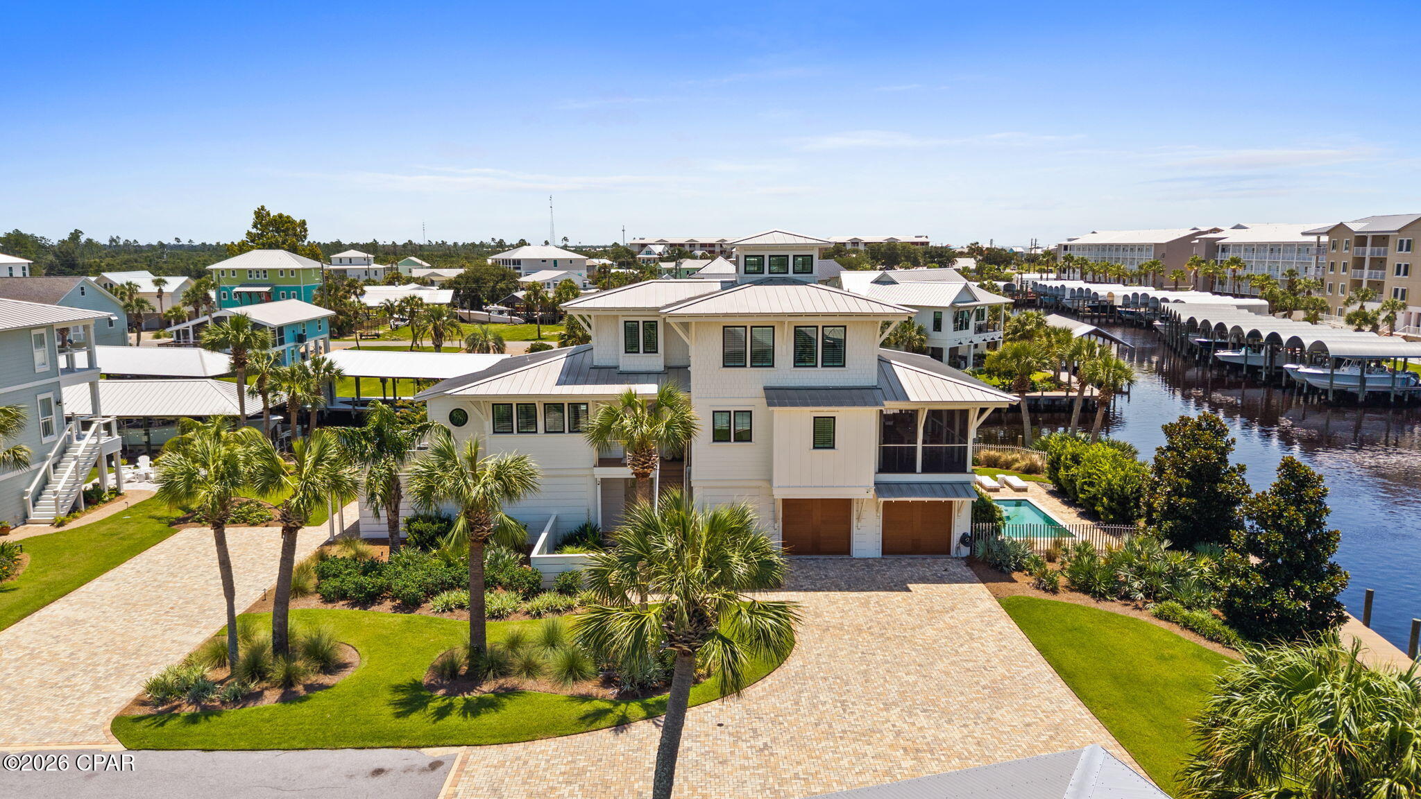110 N 39th Street Mexico Beach FL 32456
