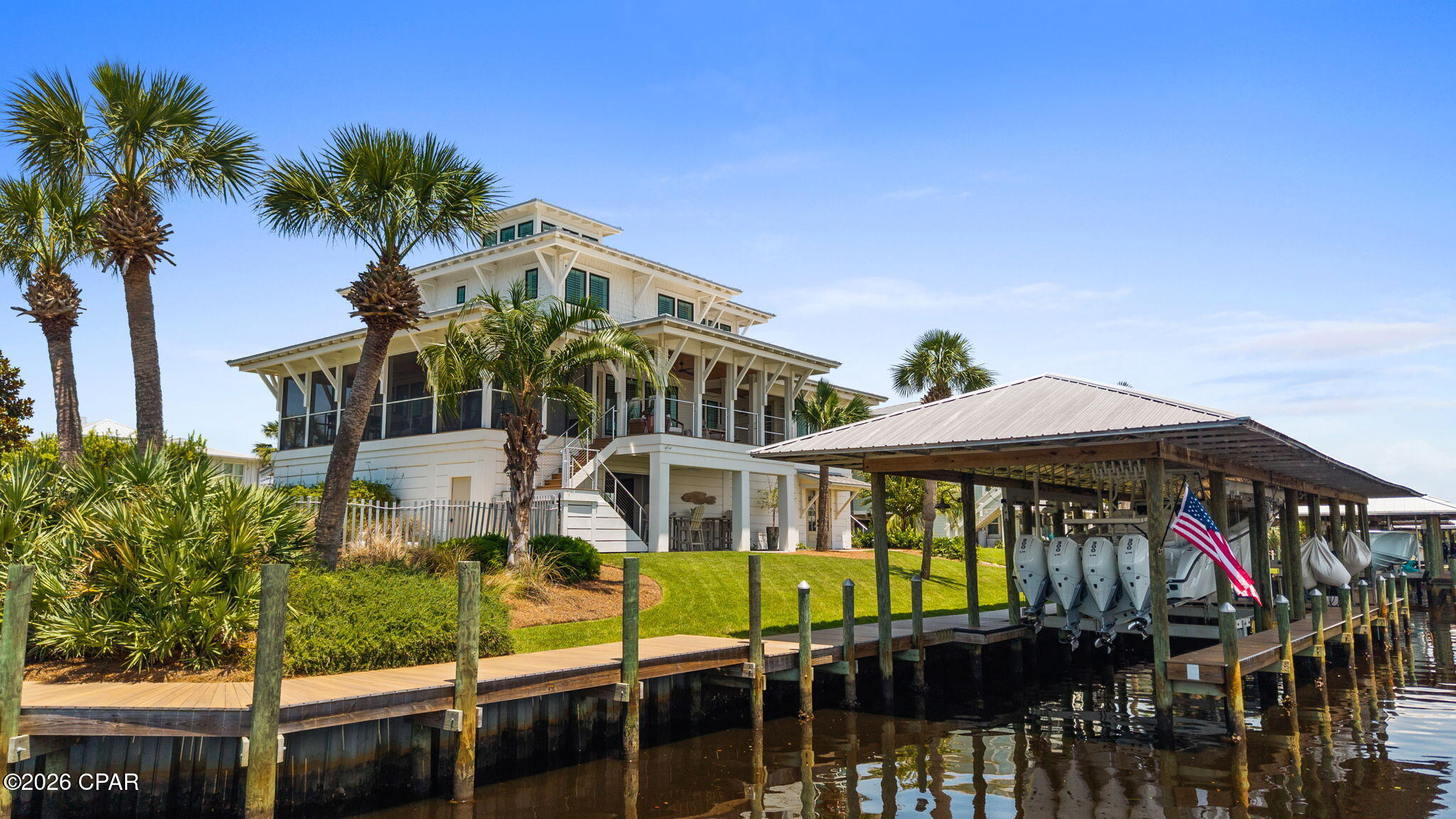 110 N 39th Street Mexico Beach FL 32456
