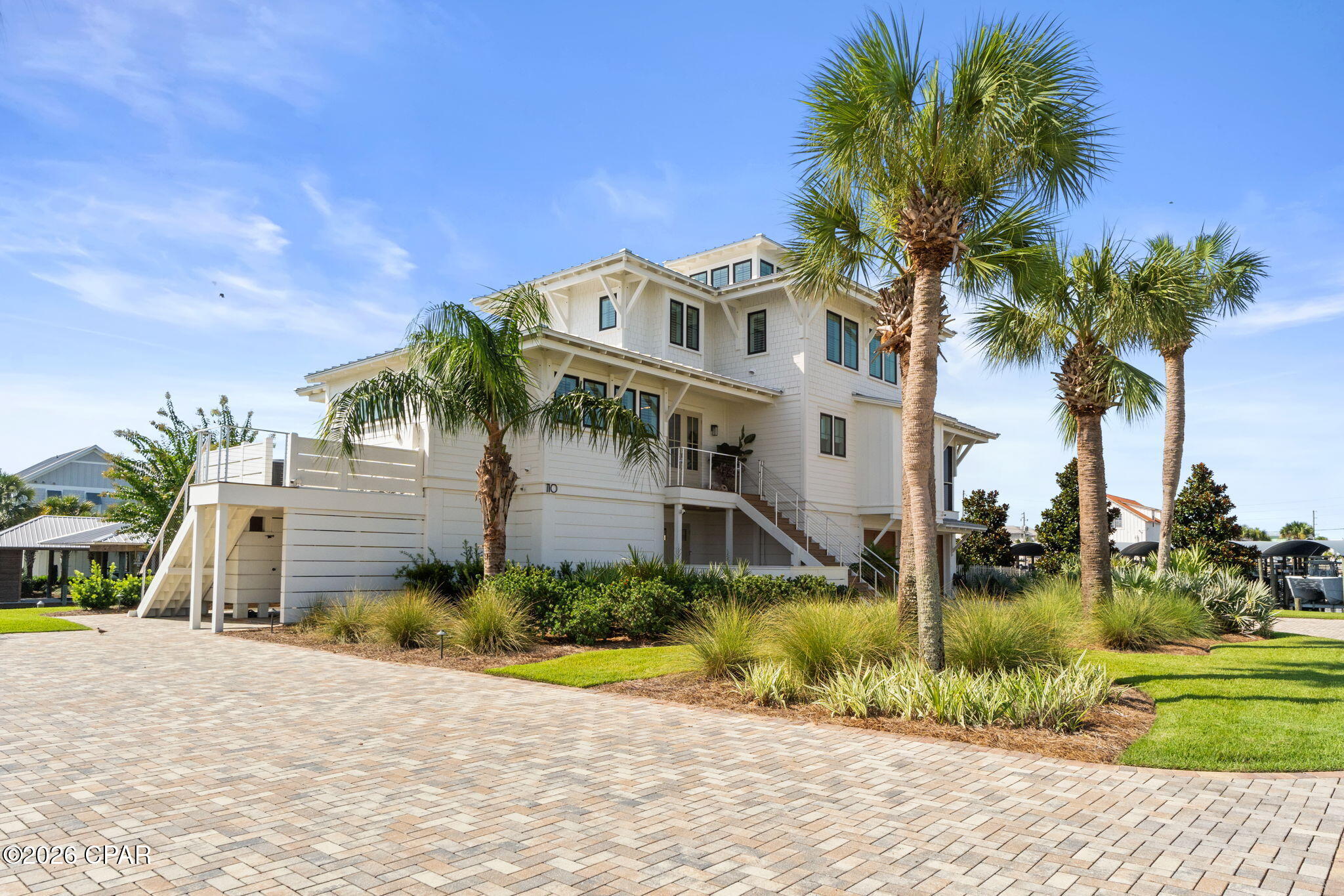 110 N 39th Street Mexico Beach FL 32456