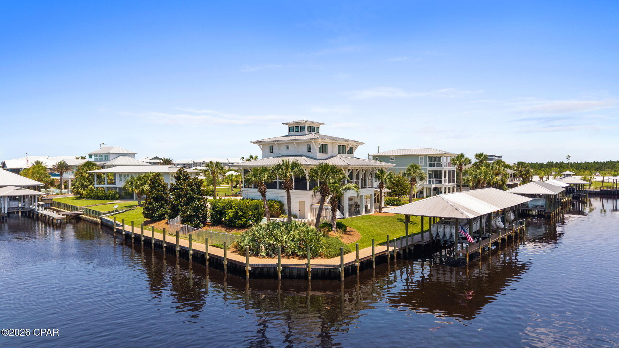 110 N 39th Street Mexico Beach FL 32456