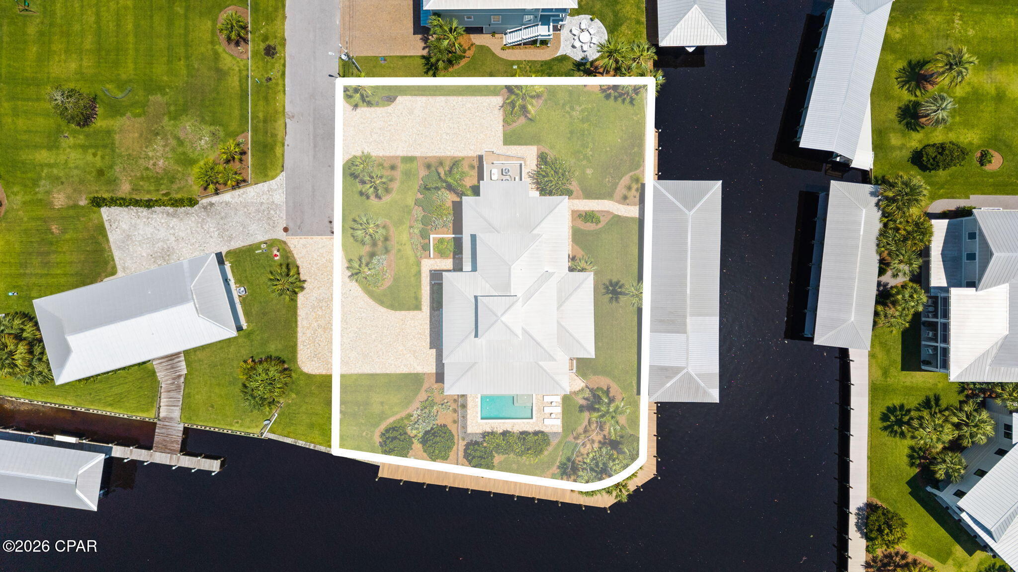 110 N 39th Street Mexico Beach FL 32456
