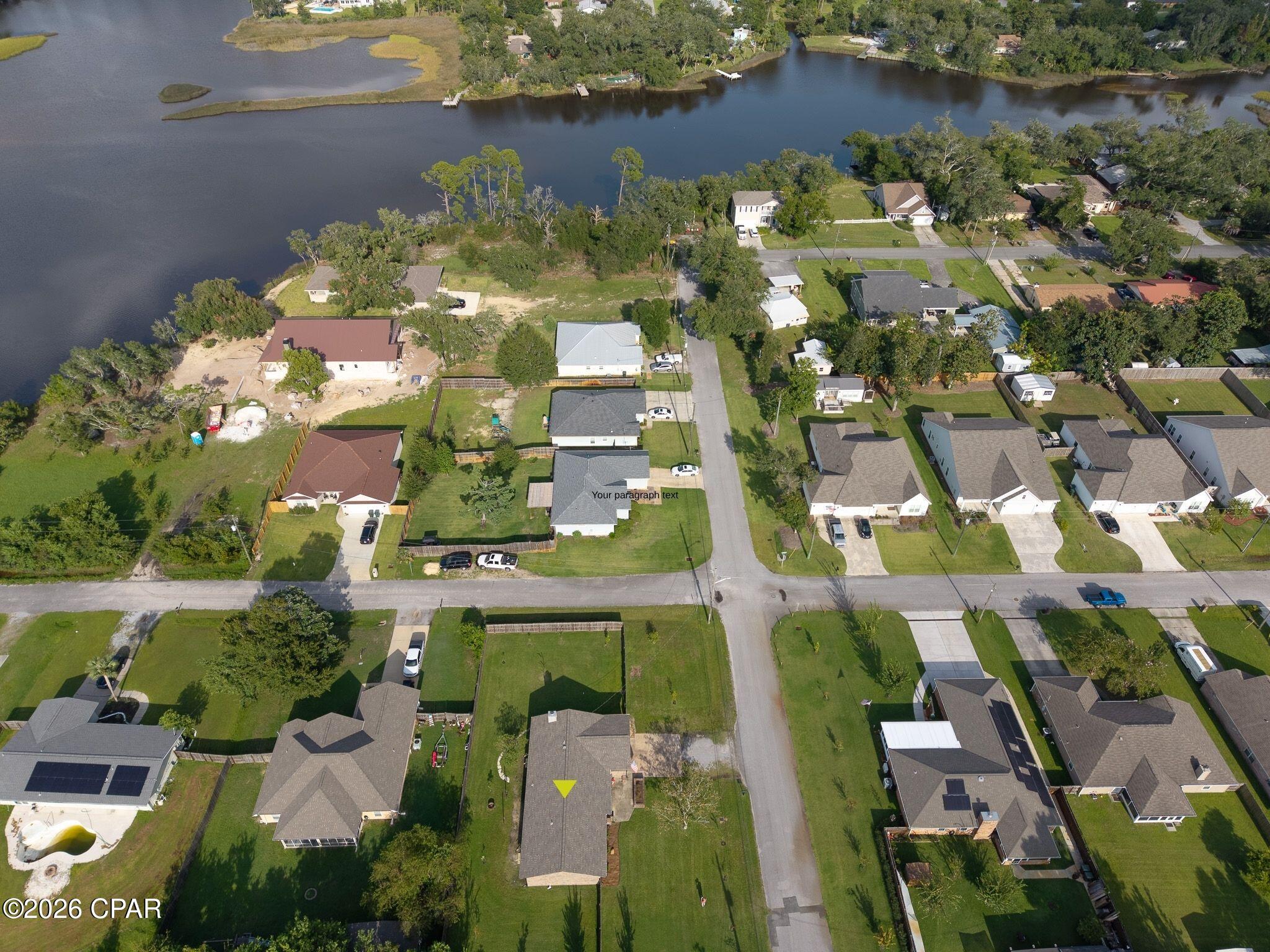 1302 W 12th Street Lynn Haven FL 32444
