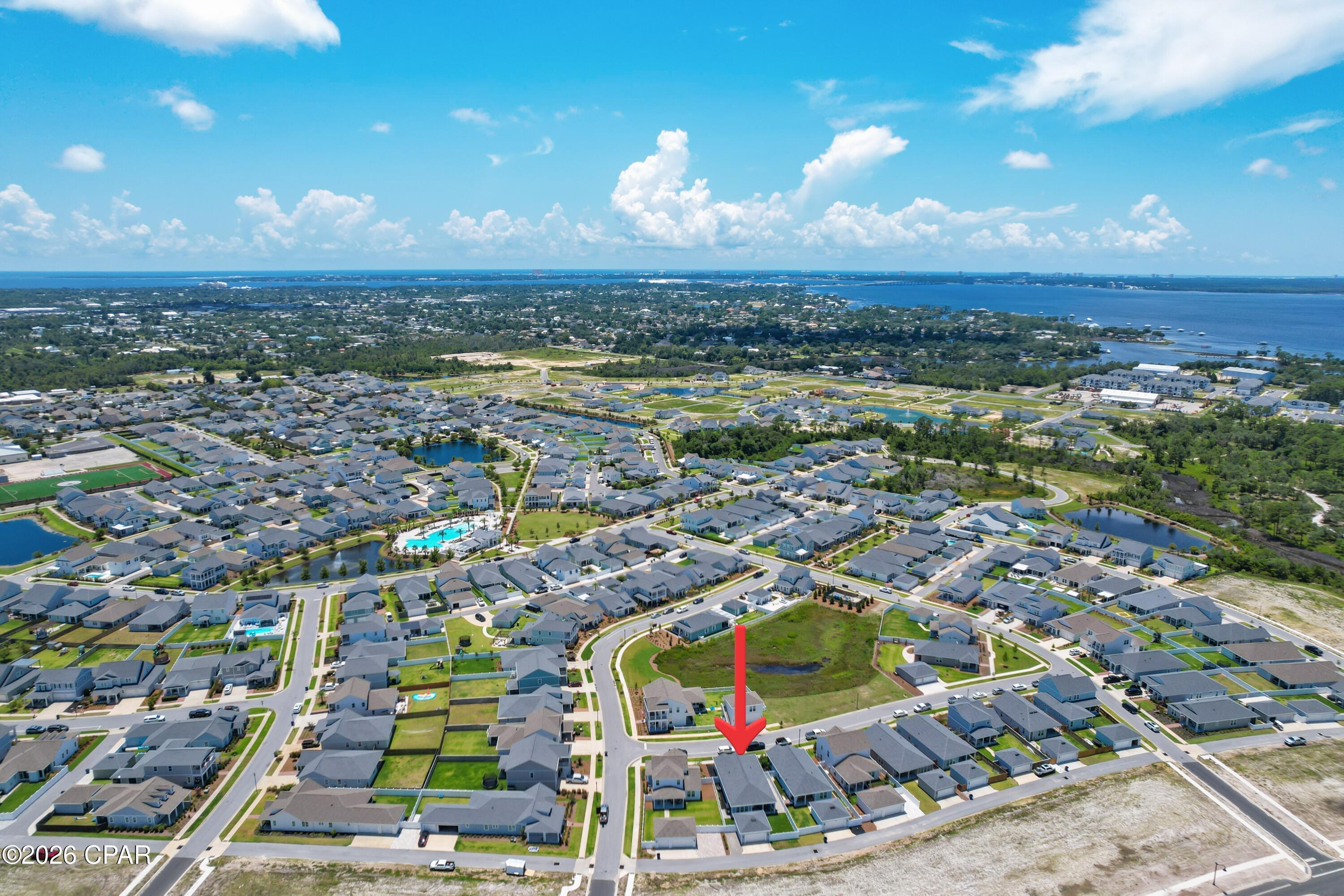 1829 Sweetgum Avenue Panama City FL 32405