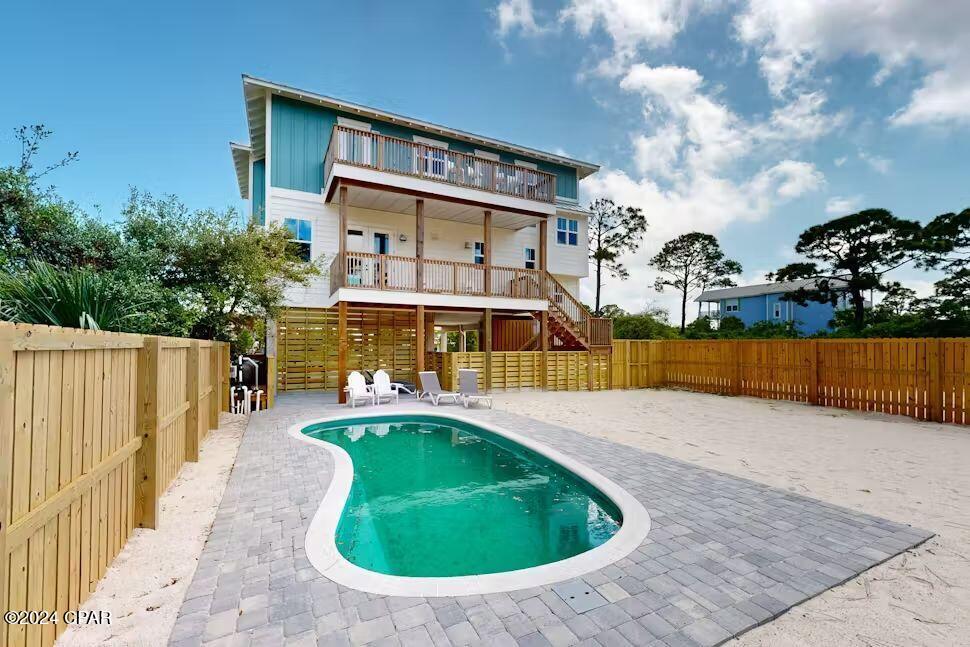 113 W Seascape Drive Cape San Blas FL 32456