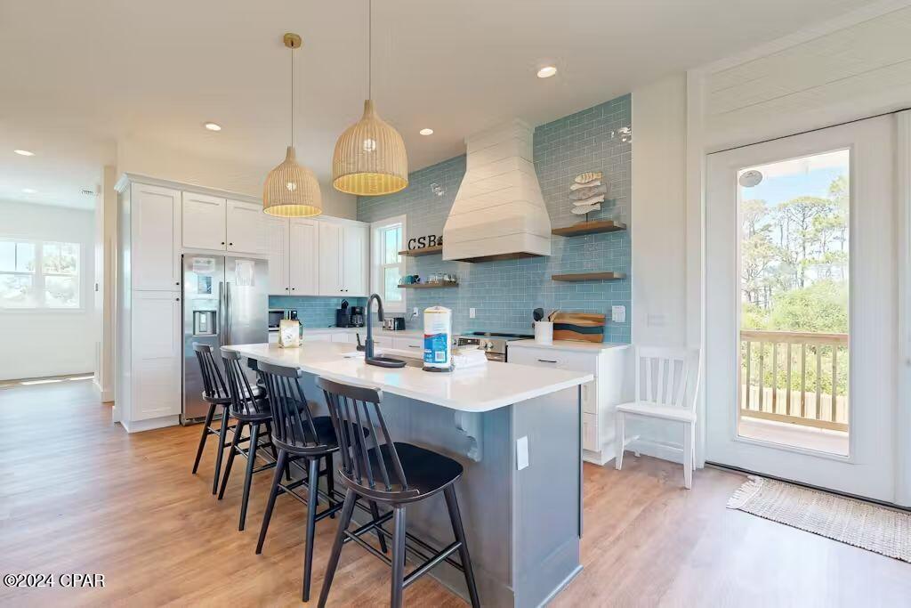 113 W Seascape Drive Cape San Blas FL 32456