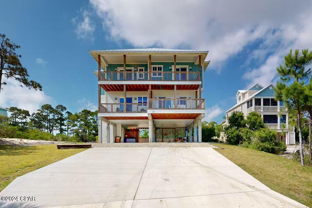 113 W Seascape Drive Cape San Blas FL 32456