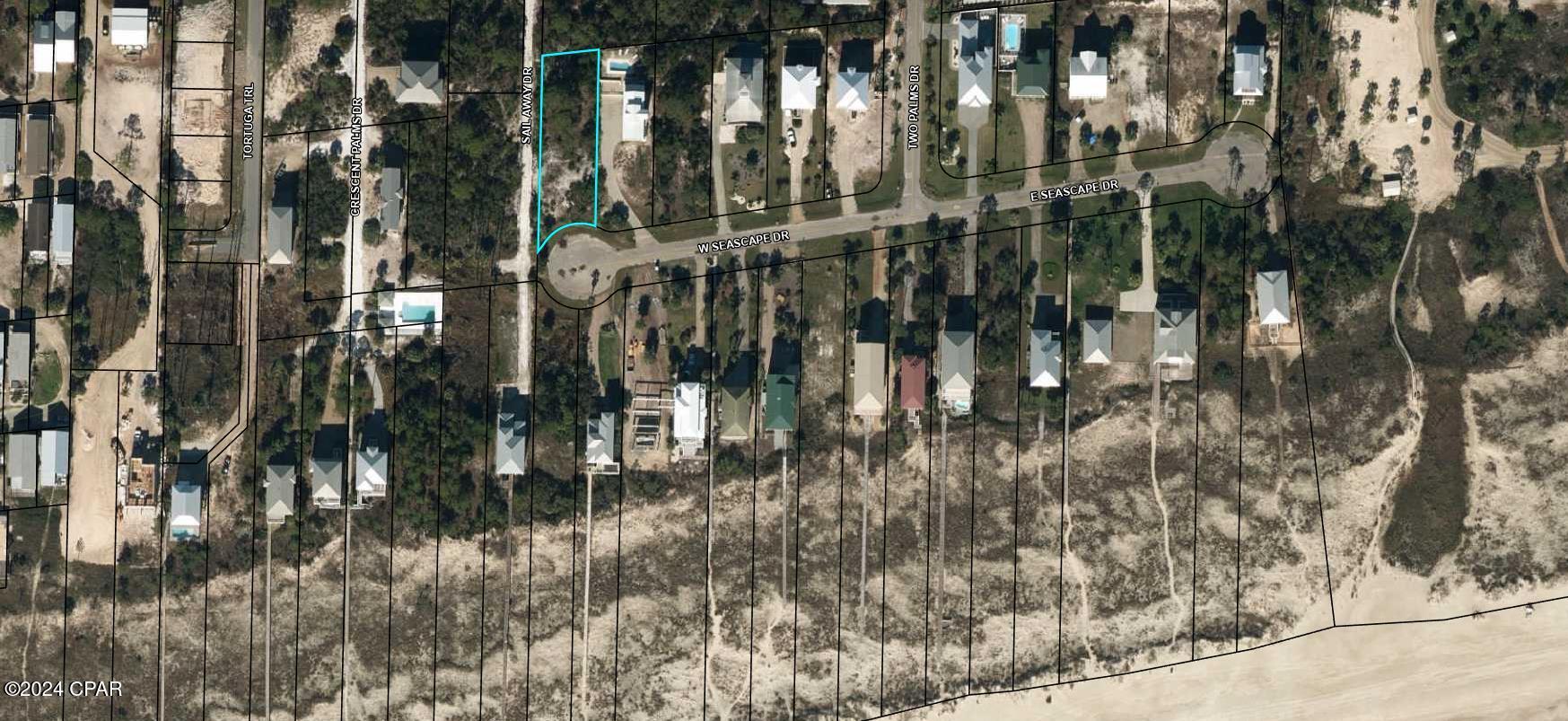 113 W Seascape Drive Cape San Blas FL 32456