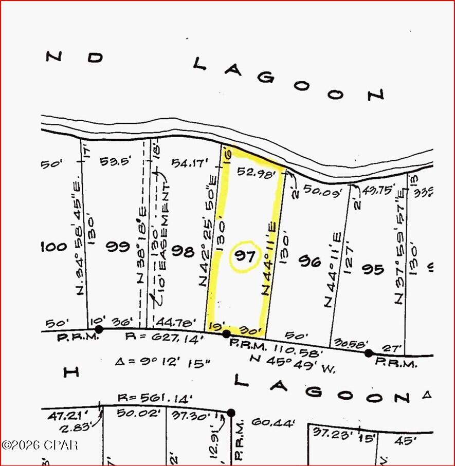 7308 S Lagoon Drive Panama City FL 32408