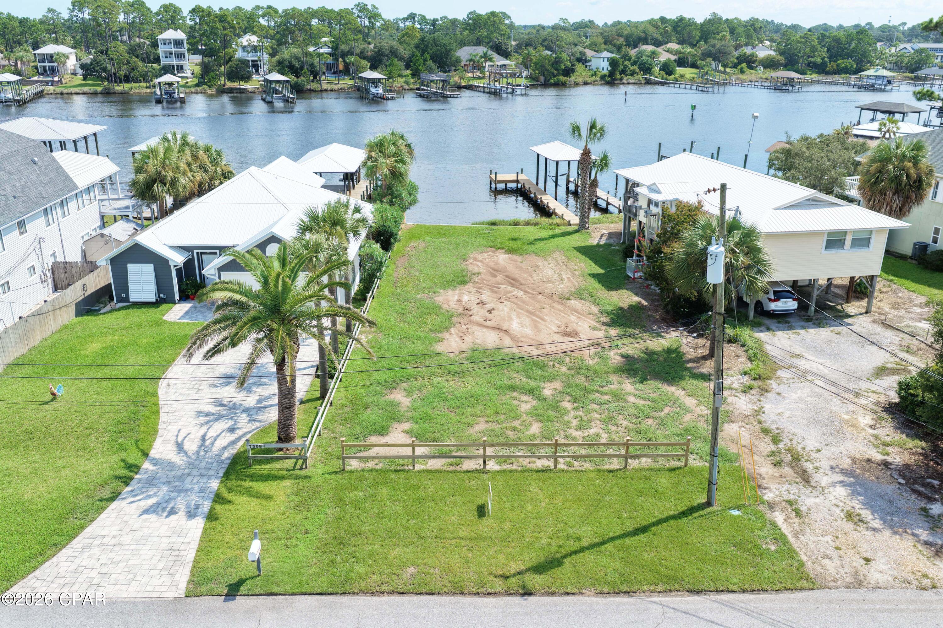 7308 S Lagoon Drive Panama City FL 32408