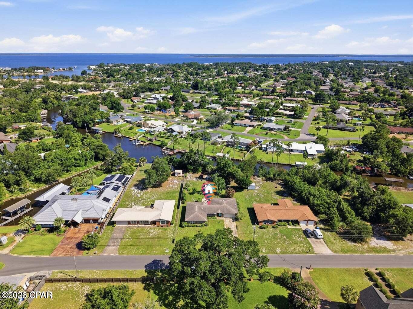 2306 Pretty Bayou Island Drive Panama City FL 32405
