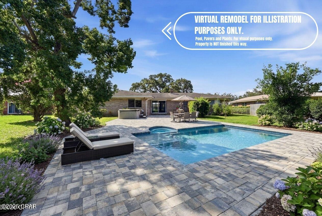 2306 Pretty Bayou Island Drive Panama City FL 32405