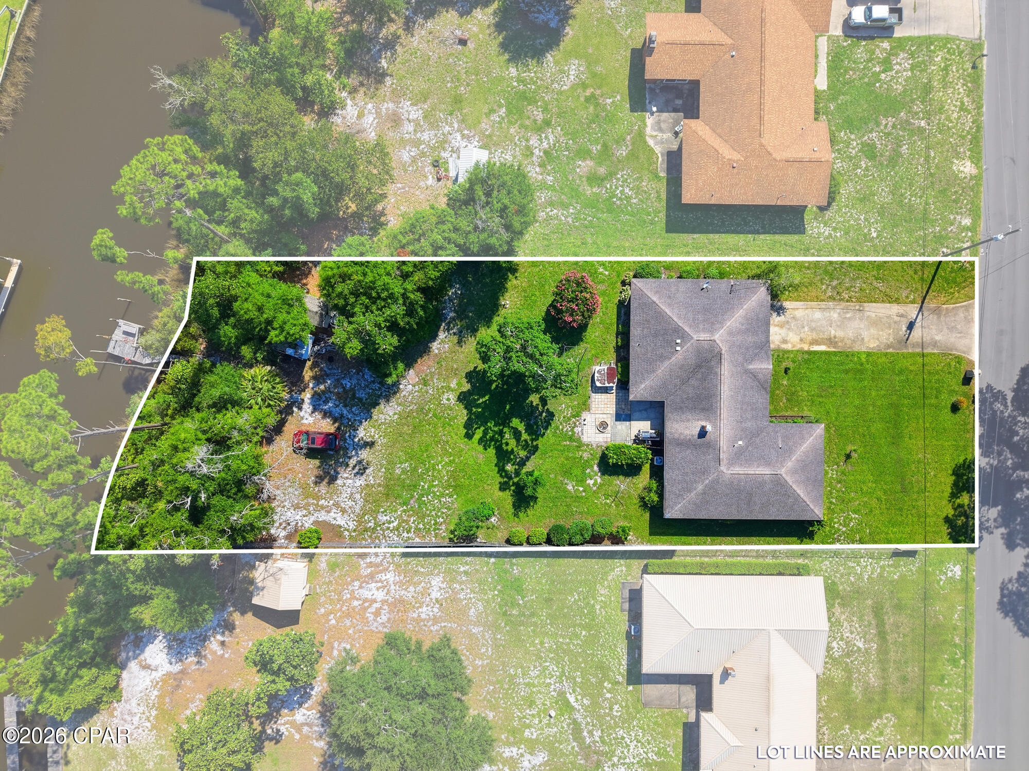 2306 Pretty Bayou Island Drive Panama City FL 32405