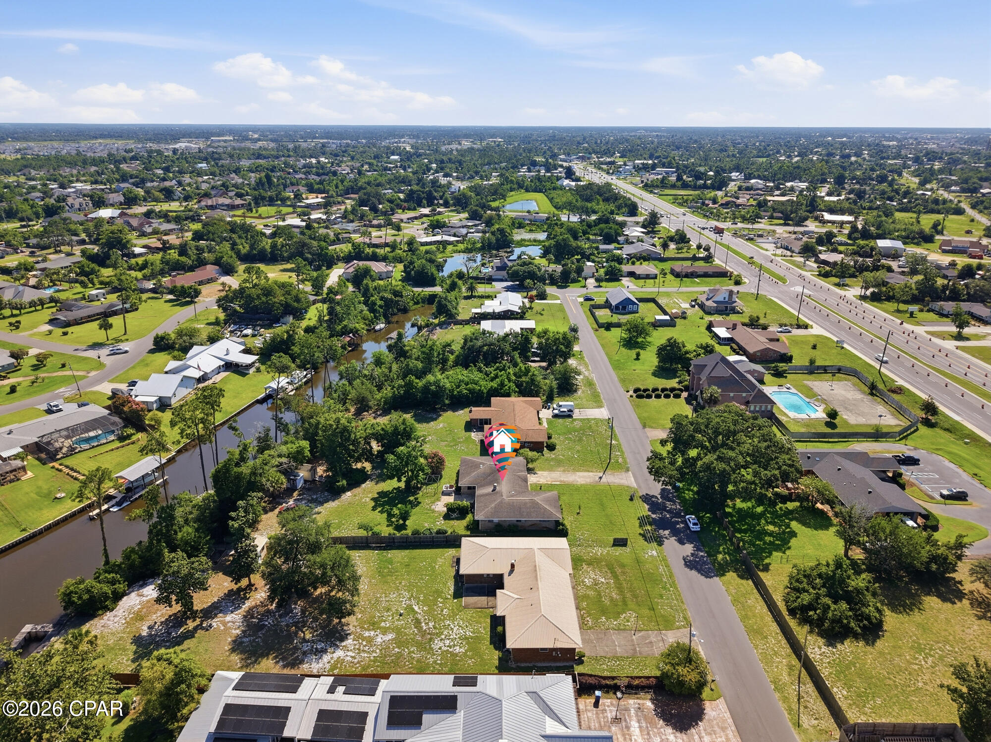 2306 Pretty Bayou Island Drive Panama City FL 32405