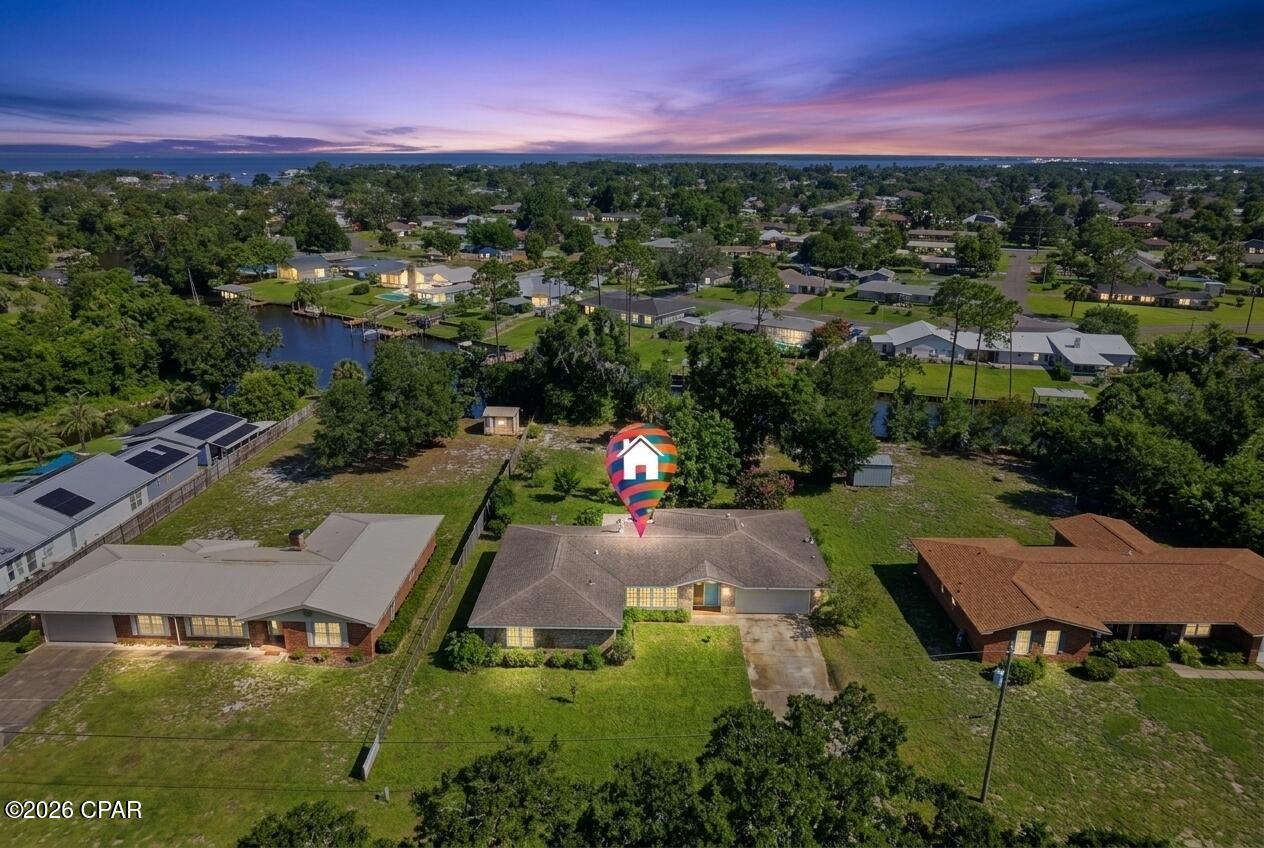 2306 Pretty Bayou Island Drive Panama City FL 32405