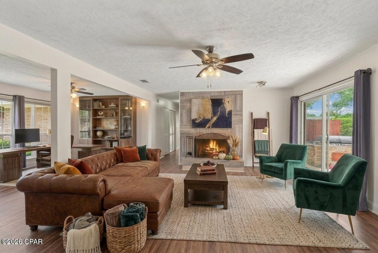 2306 Pretty Bayou Island Drive Panama City FL 32405