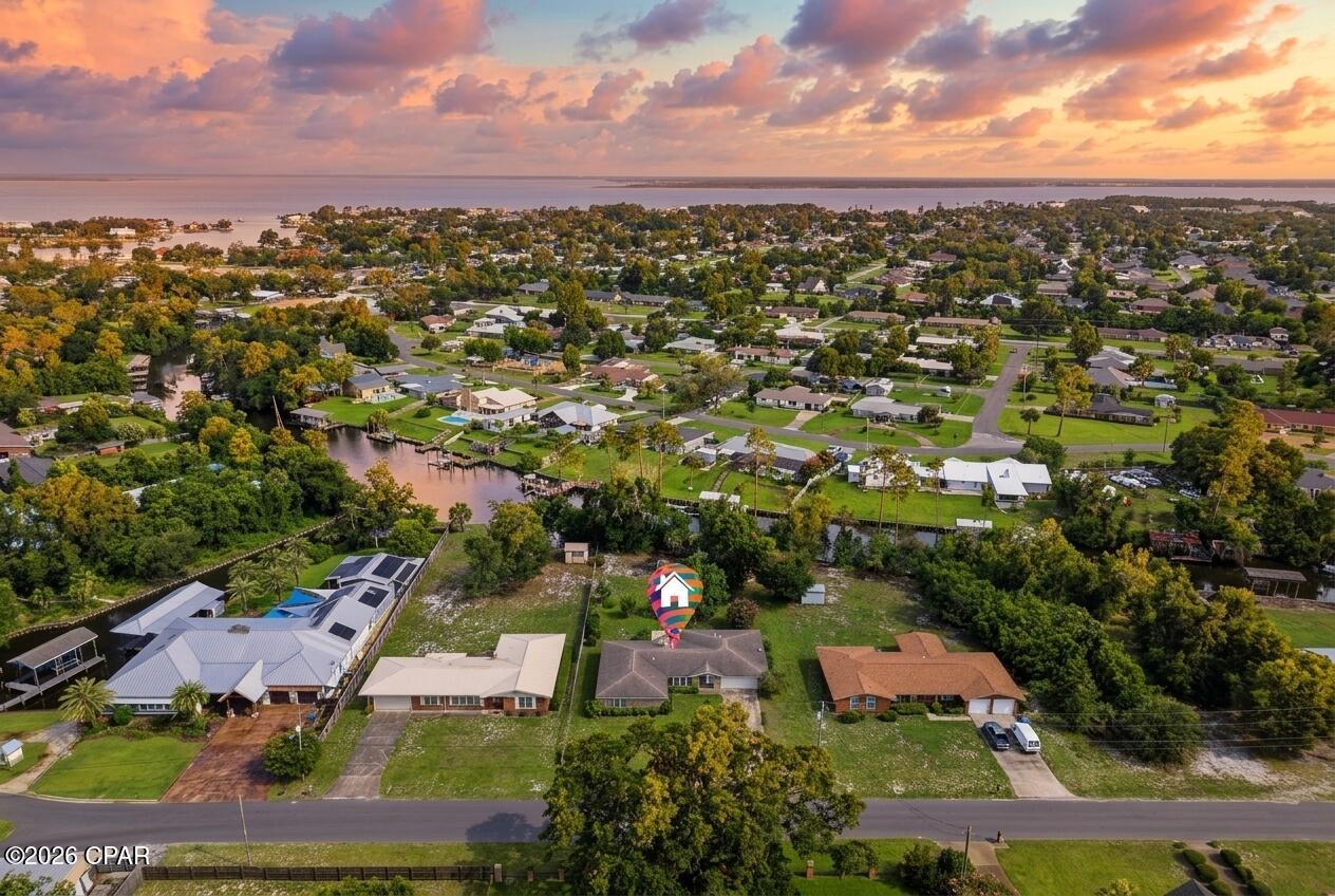 2306 Pretty Bayou Island Drive Panama City FL 32405